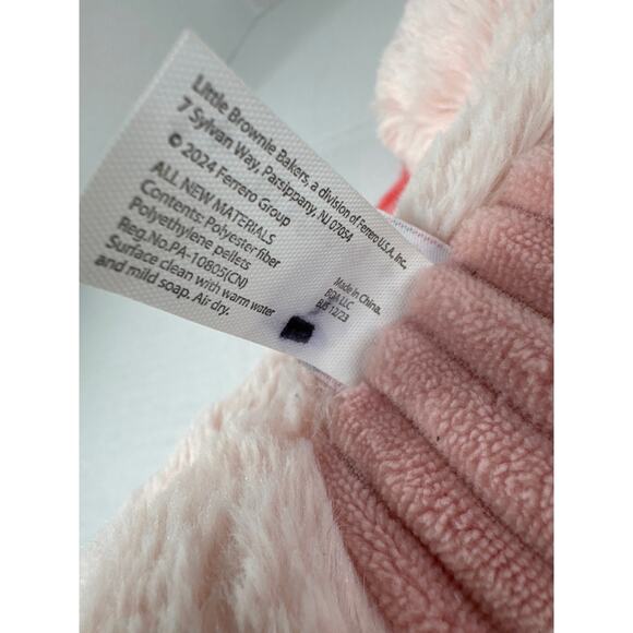 Girl Scout Cookie rewards 2024 plush pink lucy the axolotl own your magic - Picture 7 of 8